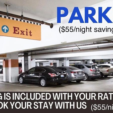 Готель 1Bdrm Gaslamp Conv Cntr - W Parking & 3 Beds #5 Сан-Дієго Екстер'єр фото